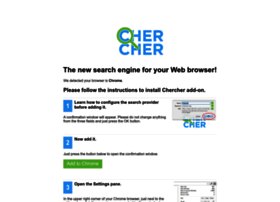Chercher.org