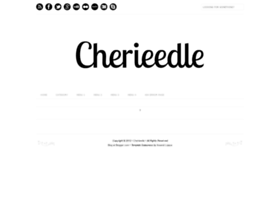 Cherieedle.blogspot.com