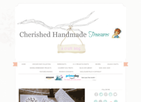 cherishedhandmadetreasures.blogspot.com