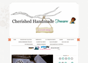 cherishedhandmadetreasures.com
