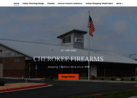 Cherokeefirearms.com