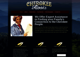 Cherokeeroots.com