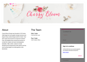 Cherrybloomdesign.com