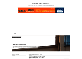 Cherrycheong.blogspot.sg
