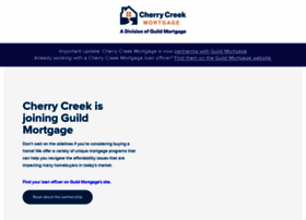cherrycreekmortgage.com