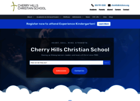 Cherryhillschristian.org