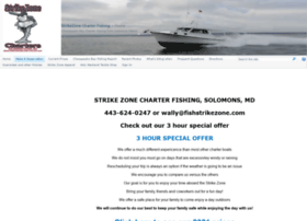 Chesapeake-bay.fishstrikezone.com