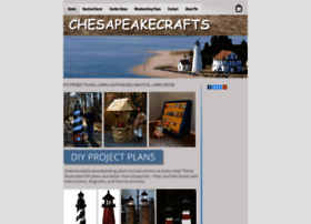 Chesapeakecrafts.com