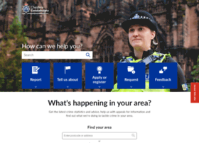 cheshire.police.uk