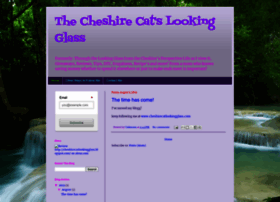 cheshirecatlookingglass.blogspot.com