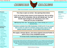 cheshirechickens.no-ip.co.uk