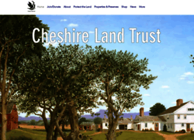 cheshirelandtrust.org