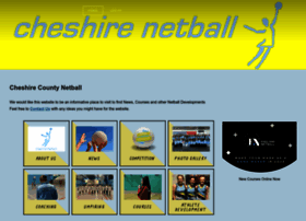 Cheshirenetball.co.uk