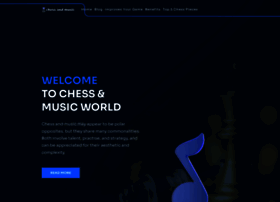 Chessandmusic.com