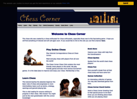 chesscorner.com