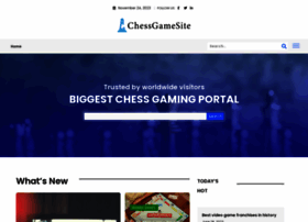 Chessgamesite.com