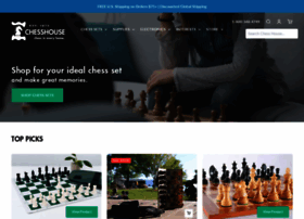 chesshouse.com