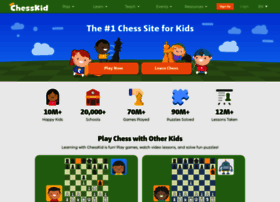 chesskids.com