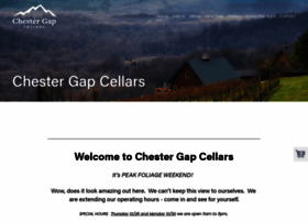 Chestergapcellars.com