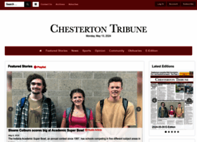 Chestertontribune.com