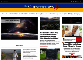 Chestertownspy.org