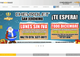 chevrolet-sanjeronimo.mx