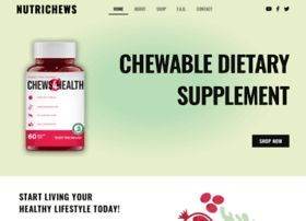 Chews4health.com
