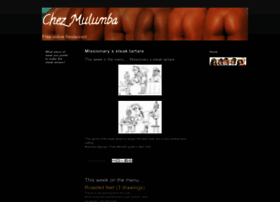 Chezmulumba.blogspot.com