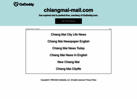 chiangmai-mail.com