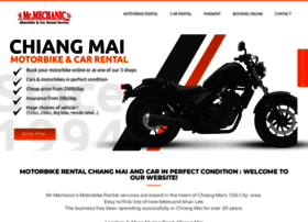 Chiangmai-motorcycle-rental.info