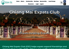 chiangmaiexpatsclub.com