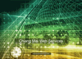 chiangmaiwebservices.com