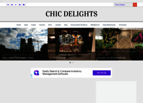 Chic-delights.blogspot.it