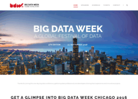 Chicago.bigdataweek.com
