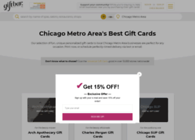 Chicago.giftbar.com