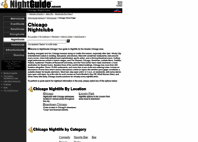 chicago.nightguide.com