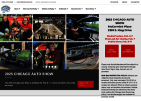 Chicagoautoshow.com