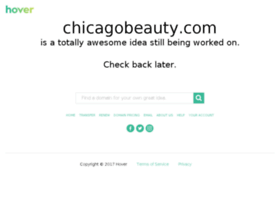chicagobeauty.com
