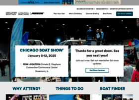 Chicagoboatshow.com