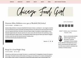 Chicagofoodgirl.com