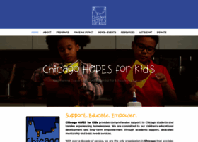 Chicagohopesforkids.org