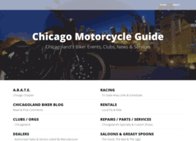 Chicagomotorcycleguide.com