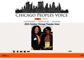 Chicagopeoplesvoice.com