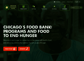 Chicagosfoodbank.org