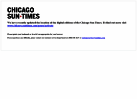 Chicagosuntimes.newspaperdirect.com