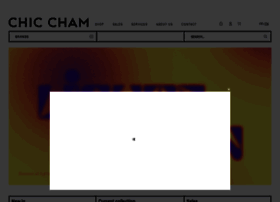 chiccham.com