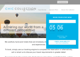 Chiccollection.travel