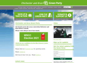 Chichesterbognor.greenparty.org.uk