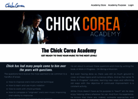 Chickcoreamusicworkshops.com