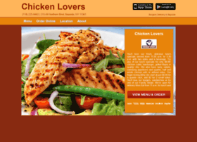 Chicken-lovers.com